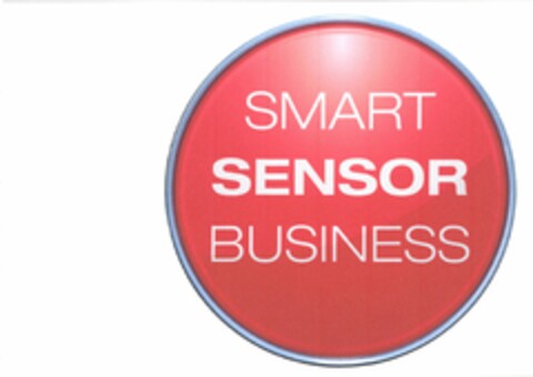 SMART SENSOR BUSINESS Logo (EUIPO, 02/13/2014)
