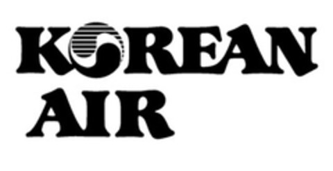 KOREAN AIR Logo (EUIPO, 26.02.2014)