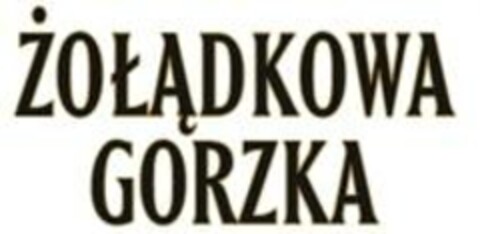 ZOLADKOWA GORZKA Logo (EUIPO, 03/07/2014)