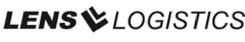 LENS LOGISTICS Logo (EUIPO, 03/13/2014)