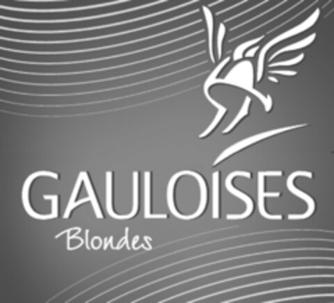 GAULOISES Blondes Logo (EUIPO, 17.03.2014)