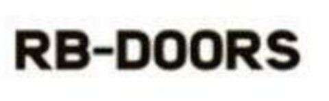 RB-DOORS Logo (EUIPO, 02.04.2014)