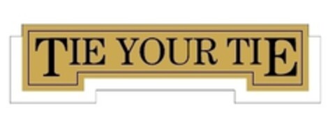 Tie Your Tie Logo (EUIPO, 27.05.2014)