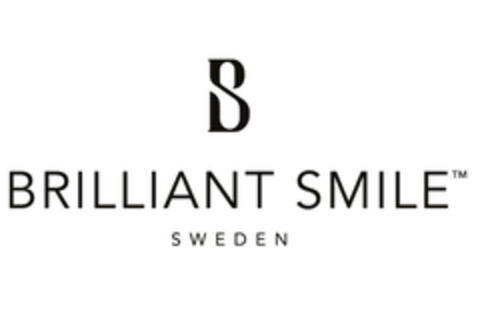 Brilliant Smile Sweden Logo (EUIPO, 15.07.2014)