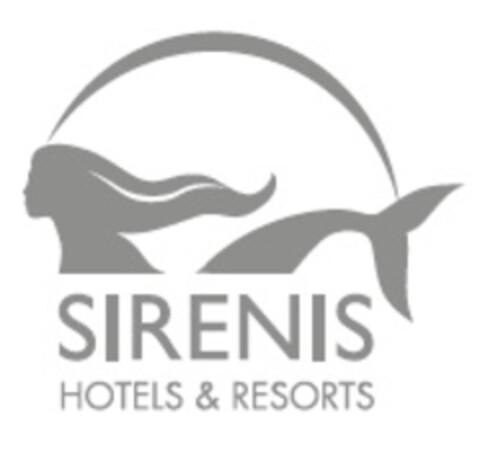 SIRENIS HOTELS & RESORTS Logo (EUIPO, 22.07.2014)