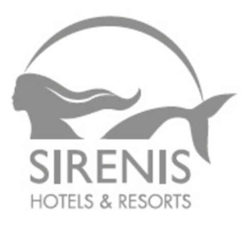 SIRENIS HOTELS & RESORTS Logo (EUIPO, 07/22/2014)