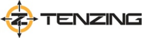 Z TENZING Logo (EUIPO, 05.08.2014)