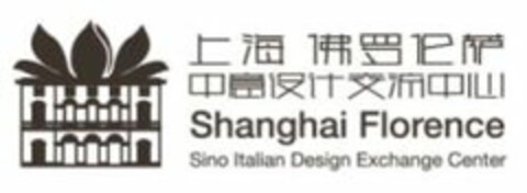 SHANGHAI FLORENCE SINO ITALIAN DESIGN EXCHANGE CENTER Logo (EUIPO, 11.09.2014)