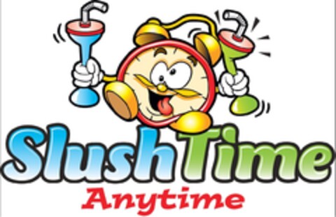 SlushTime Anytime Logo (EUIPO, 02.12.2014)