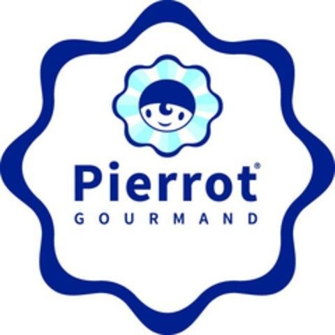 PIERROT GOURMAND Logo (EUIPO, 22.12.2014)