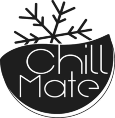 CHILL MATE Logo (EUIPO, 13.01.2015)