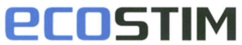 ecoSTIM Logo (EUIPO, 14.01.2015)