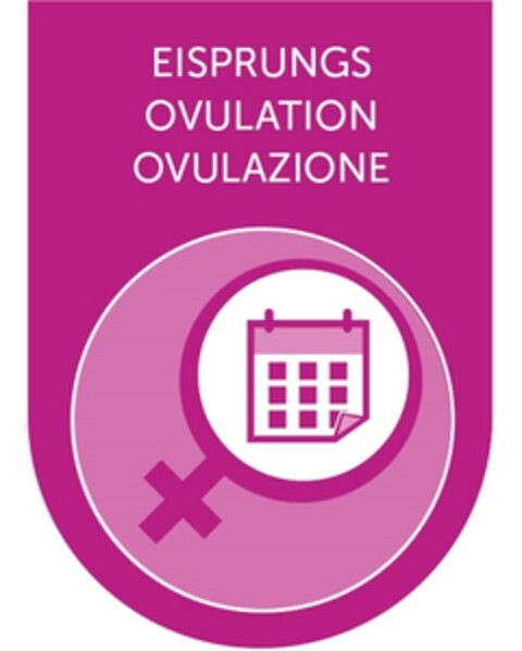 EISPRUNGS OVULATION OVULAZIONE Logo (EUIPO, 22.01.2015)