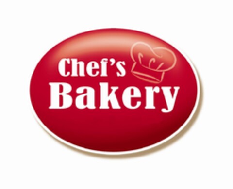 CHEF'S BAKERY Logo (EUIPO, 28.01.2015)