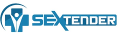 SEXTENDER Logo (EUIPO, 02/06/2015)