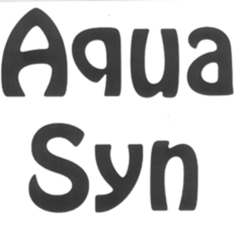 Aqua Syn Logo (EUIPO, 03/23/2015)