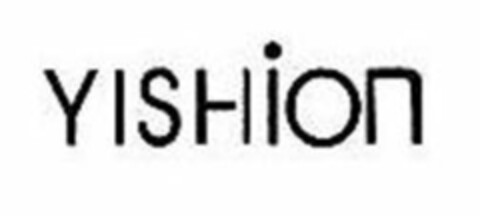 YISHION Logo (EUIPO, 04/24/2015)