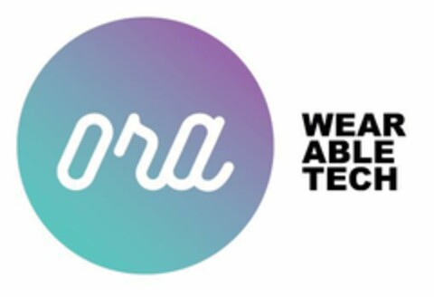 ora WEAR ABLE TECH Logo (EUIPO, 27.04.2015)