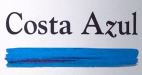 COSTA AZUL Logo (EUIPO, 30.04.2015)