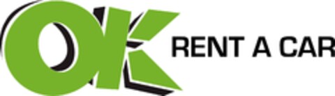 OK RENT A CAR Logo (EUIPO, 22.06.2015)