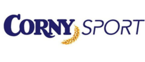 CORNY SPORT Logo (EUIPO, 13.08.2015)