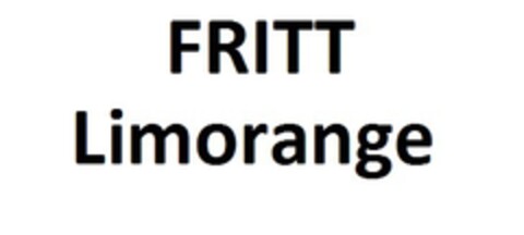 FRITT Limorange Logo (EUIPO, 18.08.2015)