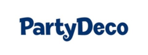 PartyDeco Logo (EUIPO, 11/02/2015)