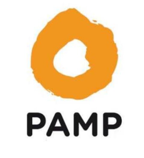 PAMP Logo (EUIPO, 05.01.2016)