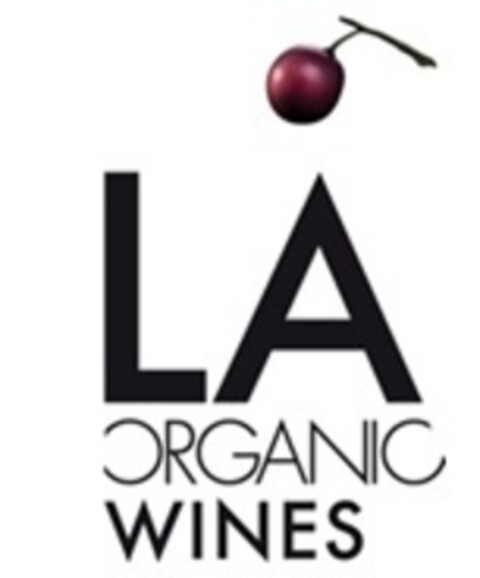 LA ORGANIC WINES Logo (EUIPO, 13.11.2015)