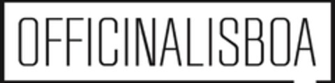OFFICINA LISBOA Logo (EUIPO, 19.11.2015)