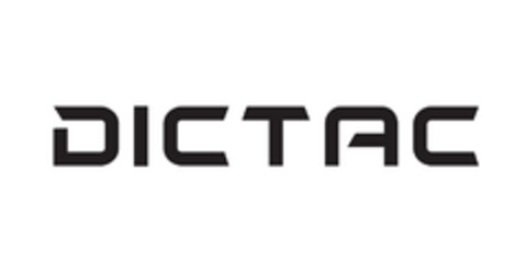 DICTAC Logo (EUIPO, 01/07/2016)
