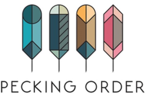 PECKING ORDER Logo (EUIPO, 19.01.2016)