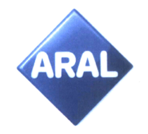 ARAL Logo (EUIPO, 01/29/2016)