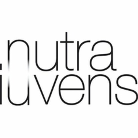 NUTRAIUVENS Logo (EUIPO, 02/10/2016)