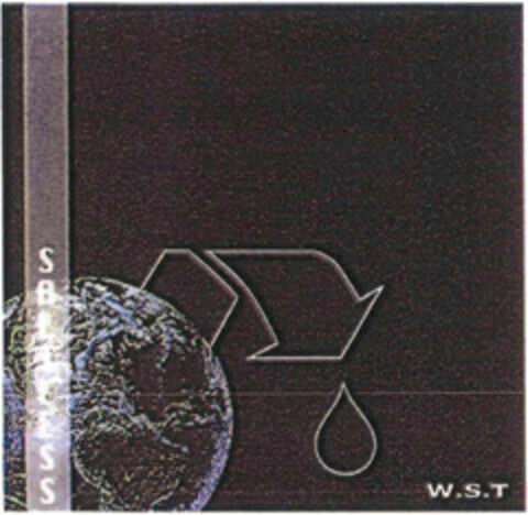 SALTLESS W.S.T. Logo (EUIPO, 23.02.2016)