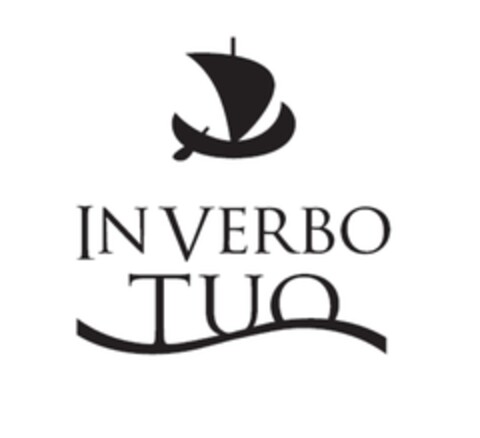 IN VERBO TUO Logo (EUIPO, 03/04/2016)