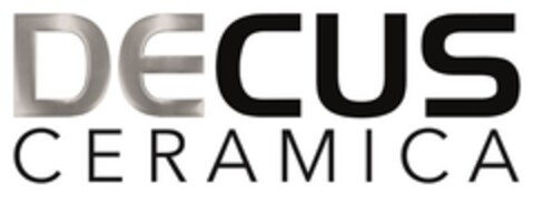 DECUS CERAMICA Logo (EUIPO, 07.03.2016)