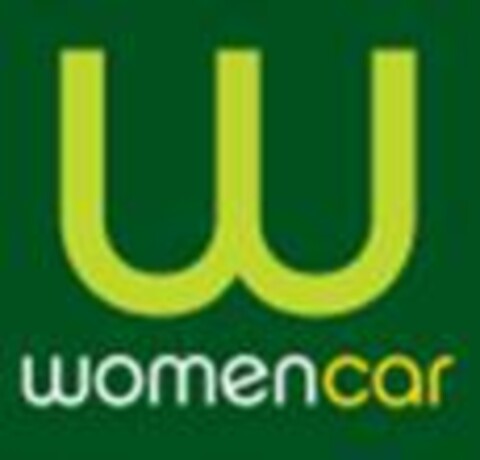 W WOMENCAR Logo (EUIPO, 03/15/2016)