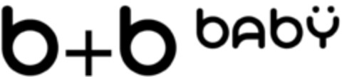 b+b baby Logo (EUIPO, 21.03.2016)