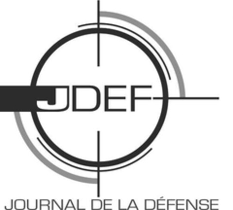 JDEF JOURNAL DE LA DÉFENSE Logo (EUIPO, 15.06.2016)