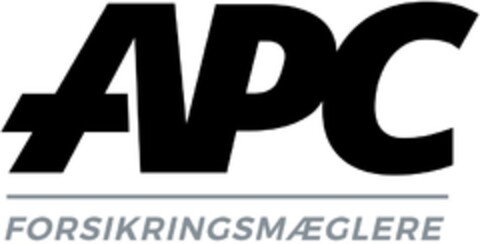 APC FORSIKRINGSMÆGLERE Logo (EUIPO, 09.08.2016)