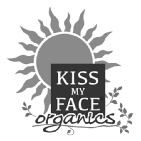 Kiss My Face Organics Logo (EUIPO, 24.08.2016)