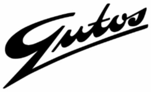 Gutos Logo (EUIPO, 08/30/2016)