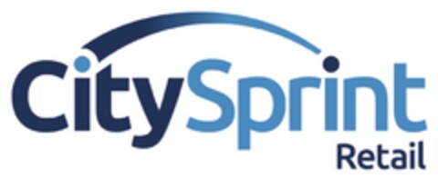 CitySprint Retail Logo (EUIPO, 11.10.2016)