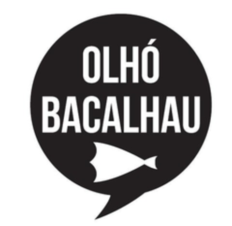 OLHÓ BACALHAU Logo (EUIPO, 25.11.2016)