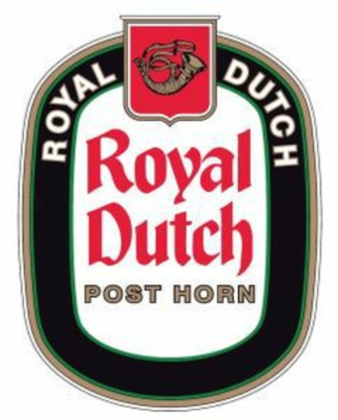 ROYAL DUTCH POST HORN Logo (EUIPO, 13.12.2016)