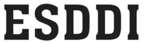 ESDDI Logo (EUIPO, 12/20/2016)