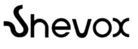 Shevox Logo (EUIPO, 13.01.2017)