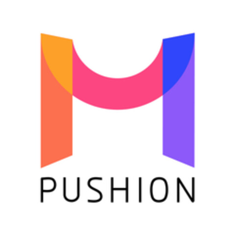 PUSHION Logo (EUIPO, 06.02.2017)