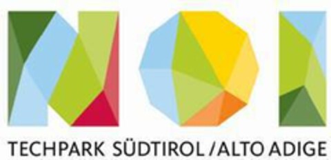 NOI TECHPARK SÜDTIROL / ALTO ADIGE Logo (EUIPO, 03.04.2017)